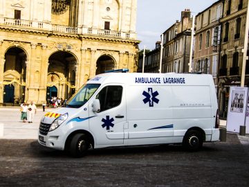 Ambulances Lagrange 2