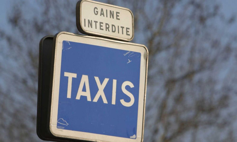 Taxi à Aubiet