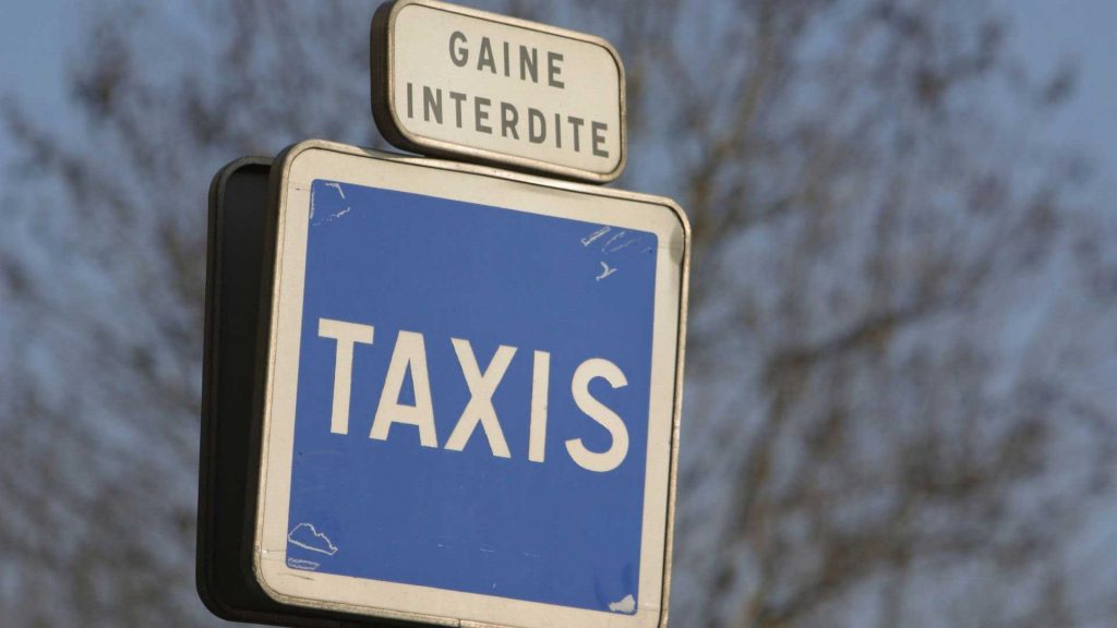 Taxi à Aubiet